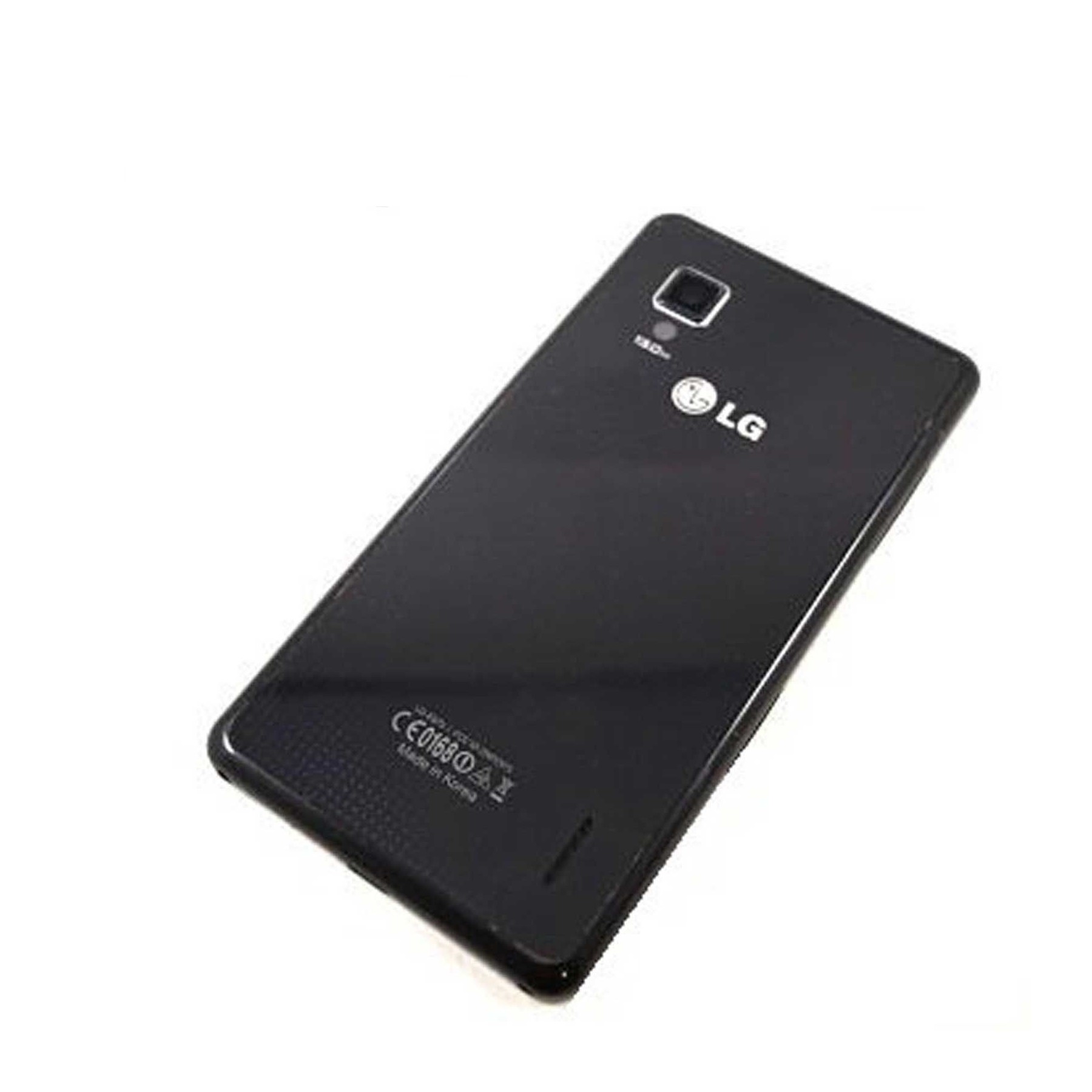 Back cover for LG Optimus G E975 | Color Black