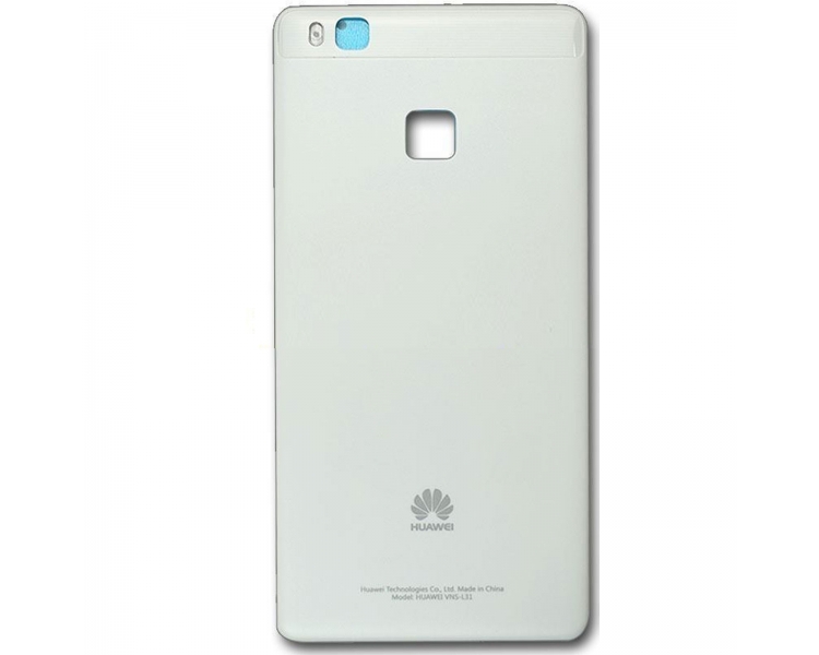 Tapa Trasera Compatible para Huawei P9 Lite Blanca