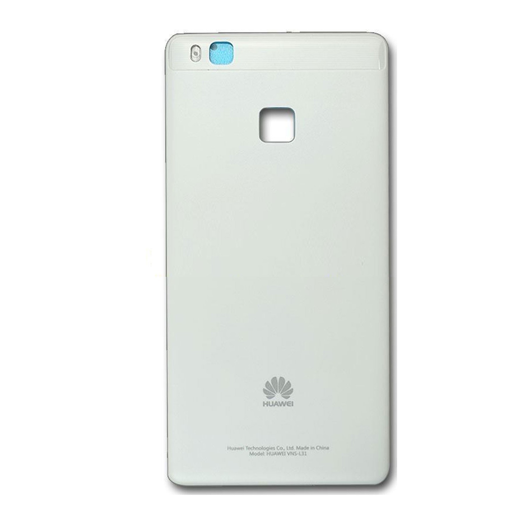 Tapa Trasera Compatible para Huawei P9 Lite Blanca