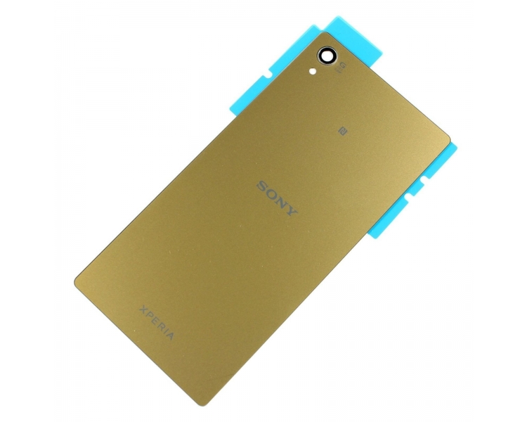 Back cover for Sony Xperia Z5 Premium | Color Gold