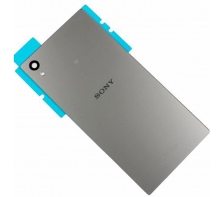 Back cover for Sony Xperia Z5 Premium | Color Silver