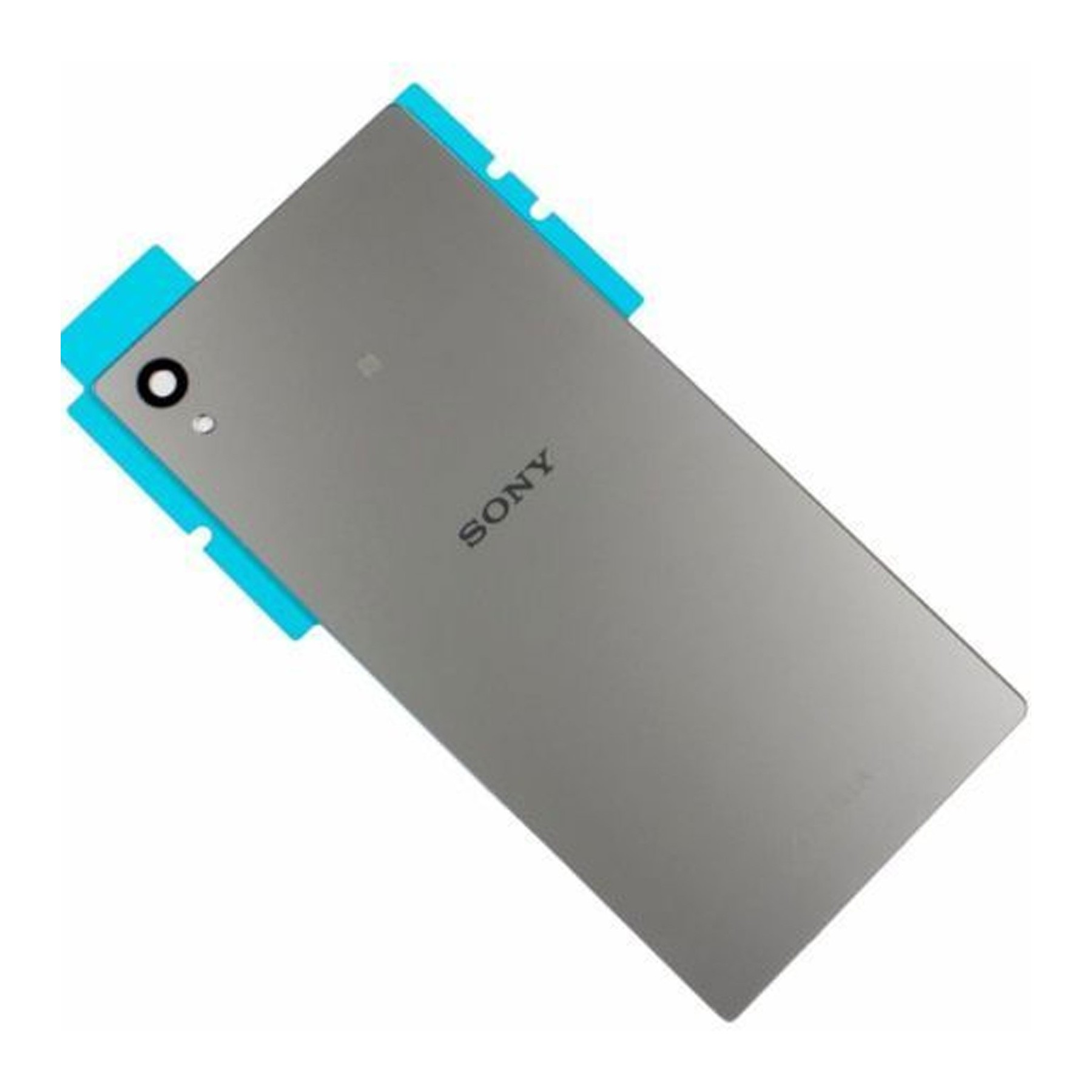 Back cover for Sony Xperia Z5 Premium | Color Silver