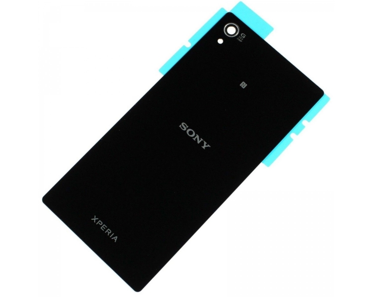 Tapa Trasera Compatible para Sony Xperia Z5 Premium Negra