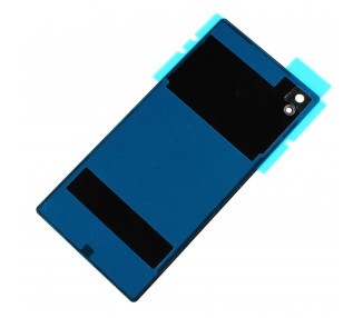 Tapa Trasera Compatible para Sony Xperia Z5 Premium Negra