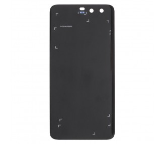 Tapa Trasera Compatible para Huawei Honor 9 Negra