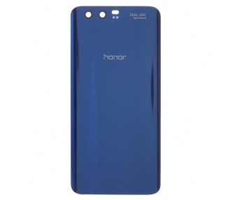 Tapa Trasera Compatible para Huawei Honor 9 Azul