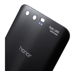 Tapa Trasera Compatible para Huawei Honor 9 Negra