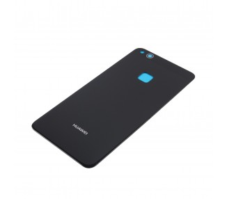 Tapa Trasera Compatible para Huawei P10 Lite Negra