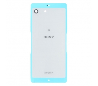 Tapa Trasera Compatible para Sony Xperia M5 Blanca