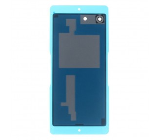 Tapa Trasera Compatible para Sony Xperia M5 Dorada Oro