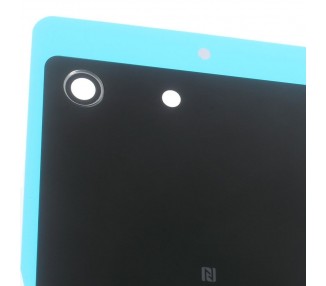 Tapa Trasera Compatible para Sony Xperia M5 Negra