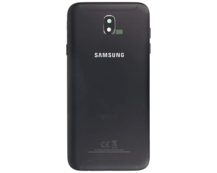 Back Cover for Samsung Galaxy J7 2017 J730 | Color Black