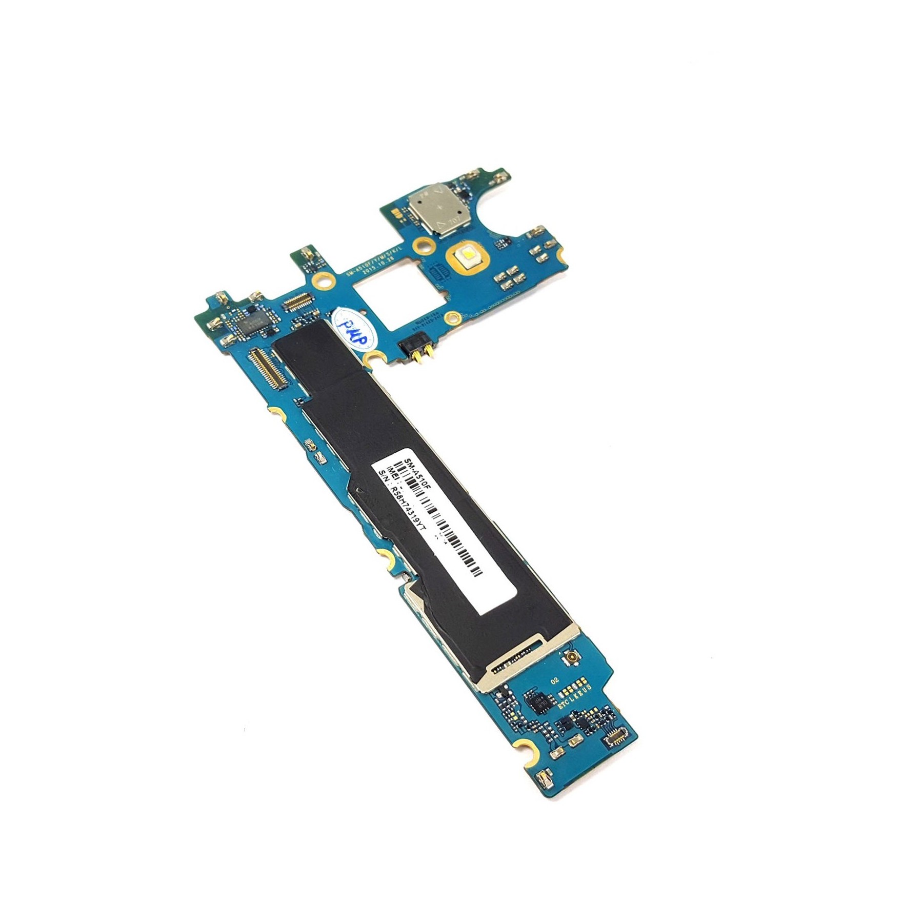 Motherboard for Samsung Galaxy A5 2016 A510F 16GB