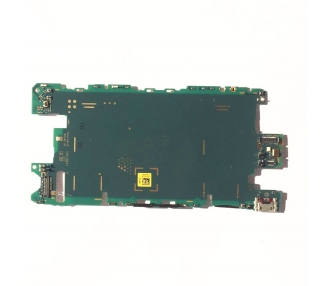 Placa Base Original Para Sony Xperia Z3 Compact M55W 16Gb