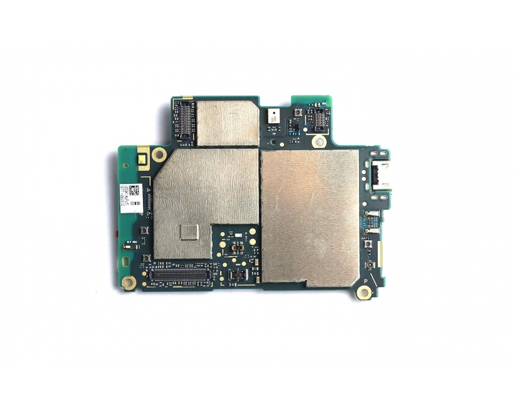 Placa Base Original Para Sony Xperia Z2 D6503 16Gb