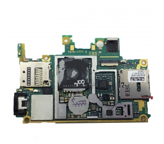 Placa Base Original Para Sony Xperia Z1 L39H 16Gb