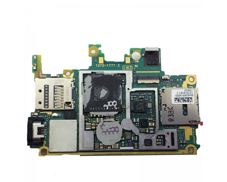 Placa Base Original Para Sony Xperia Z1 L39H 16Gb