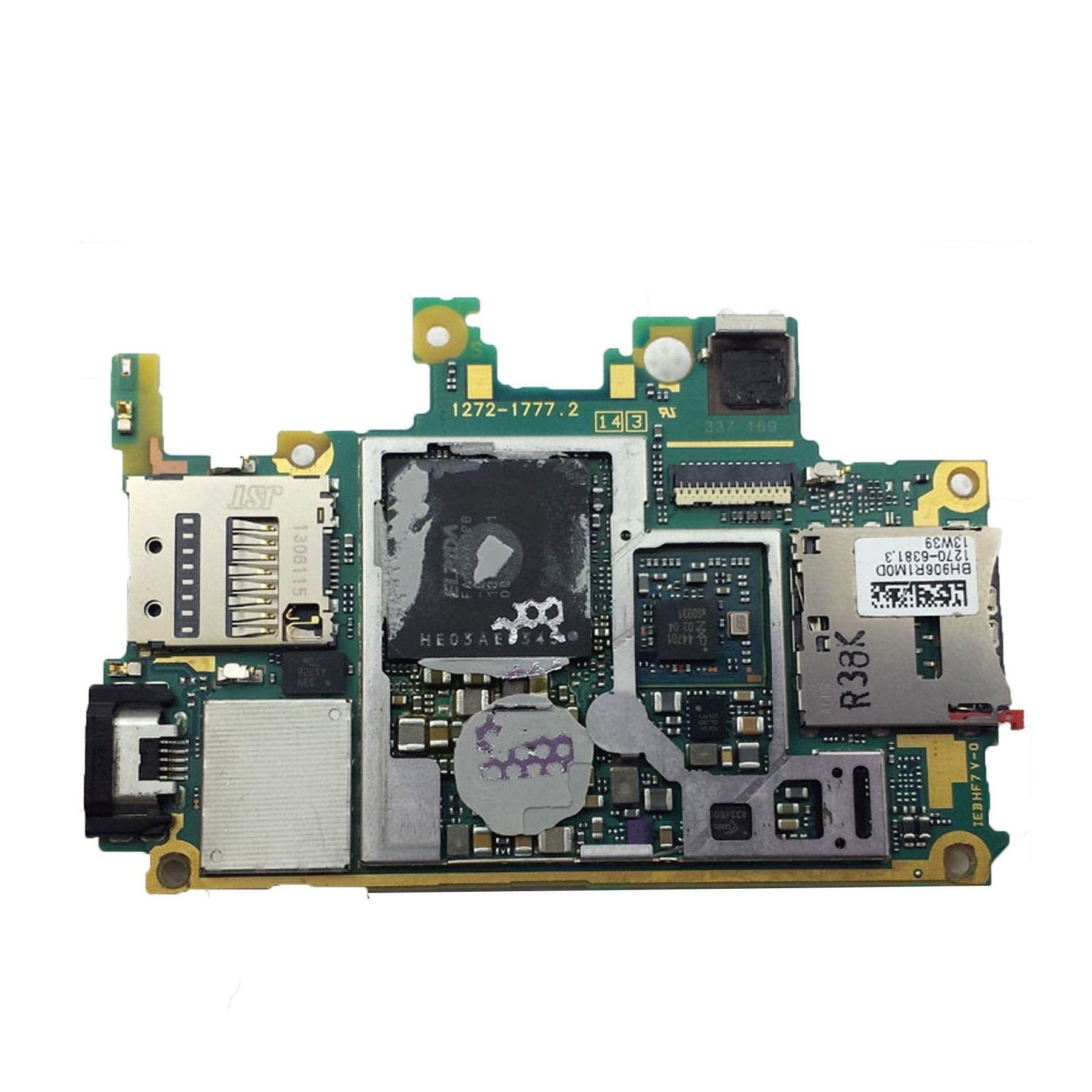 Placa Base Original Para Sony Xperia Z1 L39H 16Gb