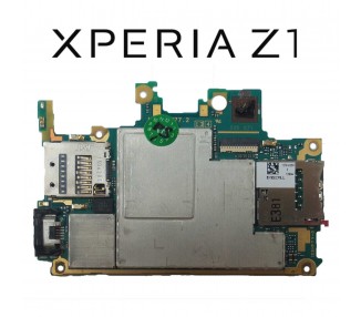 Placa Base Original Para Sony Xperia Z1 L39H 16Gb