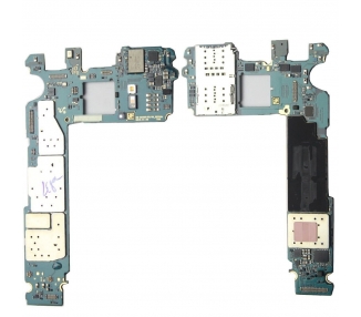 Placa Base Original Para Samsung Galaxy S7 Edge G935F 32Gb