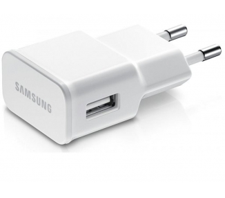 Samsung ETA-U90EWE Charger + Micro USB Cable - Color White