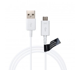 Cargador Carga Rapida Micro Usb Original Samsung Galaxy S6 S7 Edge Note 4 A7 A5
