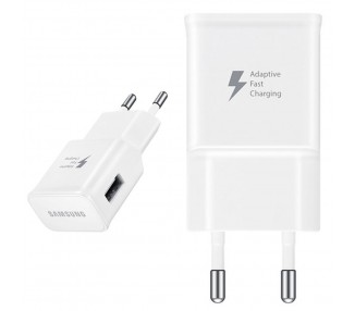 Cargador Carga Rapida Micro Usb Original Samsung Galaxy S6 S7 Edge Note 4 A7 A5