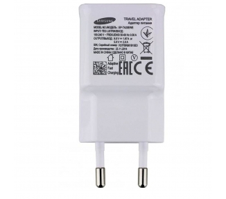 Samsung EP-TA20EWE Fast Charger - Color White