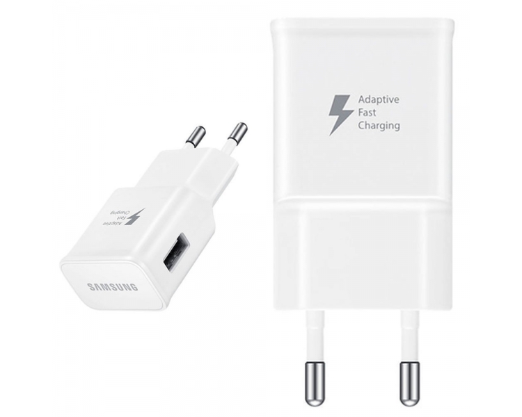 Samsung EP-TA20EWE Fast Charger - Color White