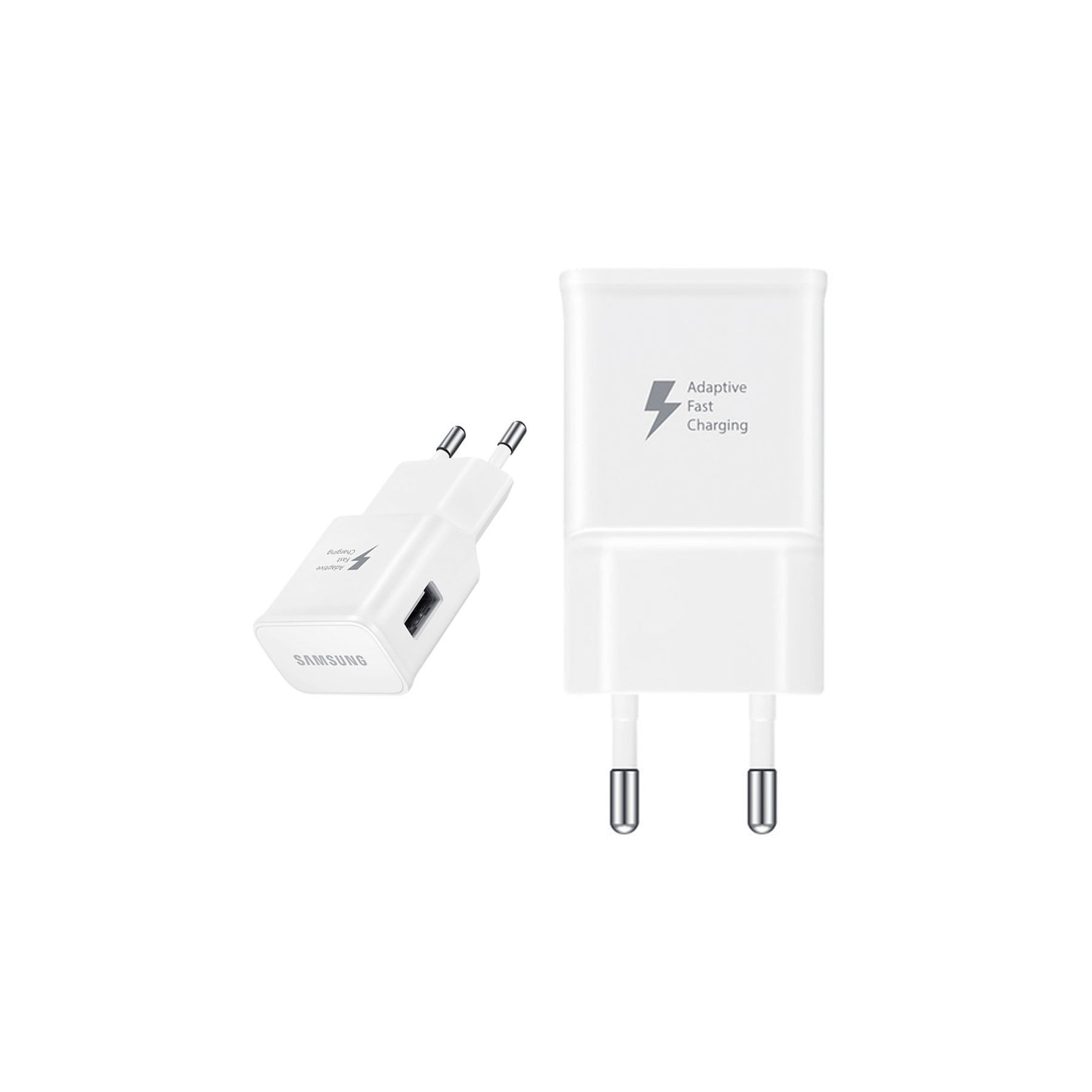 Samsung EP-TA20EWE Fast Charger - Color White