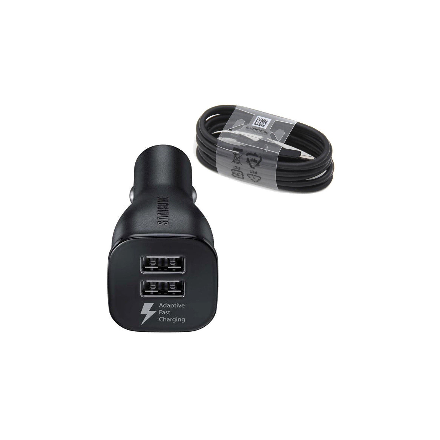 Cargador Coche Carga Rapida Original Para Samsung Galaxy S10 S20 Note 20 Plus