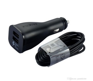 Cargador Coche Carga Rapida Original Para Samsung Galaxy S10 S20 Note 20 Plus