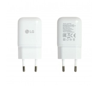 Cargador Original Lg Nexus 5 5X G5 G6 V20 V30 H791 Tau-310 Mcs-N04Er