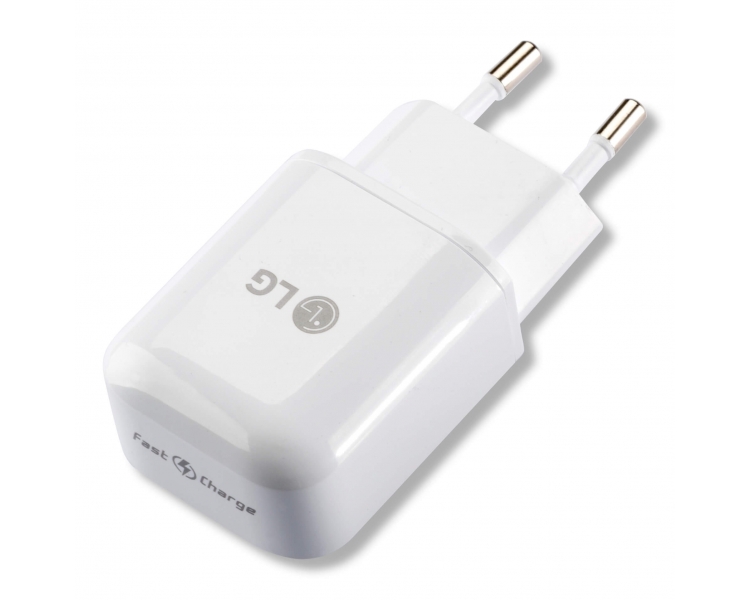 LG MCS-H05ED Fast Charger - Color White