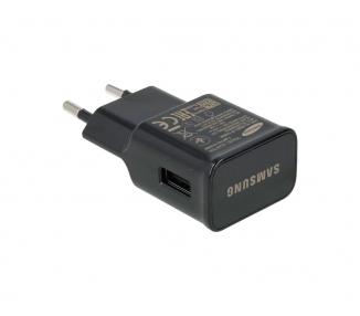 Samsung EP-TA20EBE Fast Charger - Color Black Samsung - 2