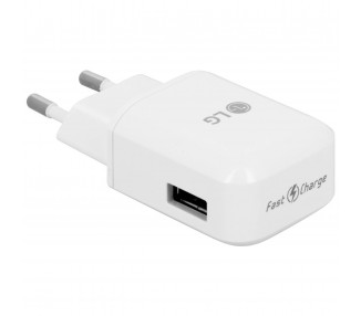 Cargador Original Lg Mcs-H05Ed Carga Rapida Para Nexus 5X 6P Mcs-H05