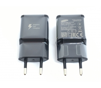 Samsung EP-TA20EBE Fast Charger - Color Black