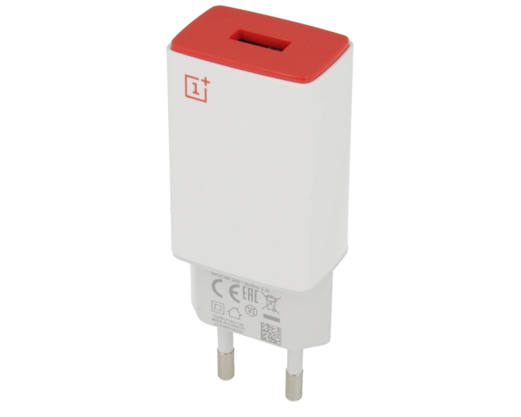 OnePlus AY0520 Charger - Color White