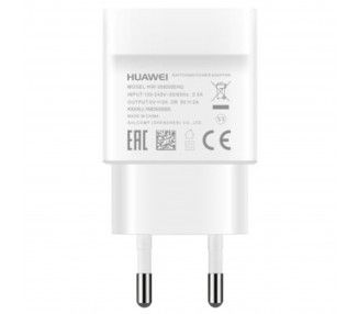 Cargador Original Huawei Hw-059200Ehq P8 P9 P10 Lite P7 P20 G7 Mate Honor 8 7 10