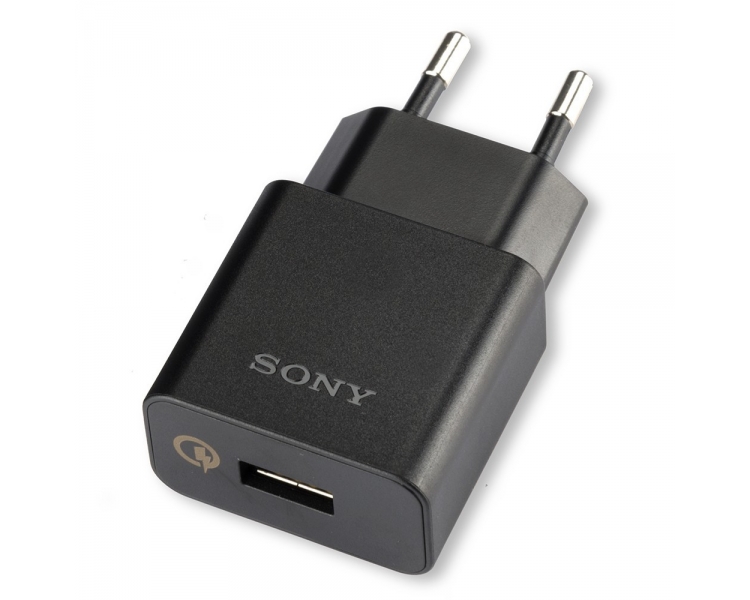 Sony UCH10 Fast Charger - Color Black