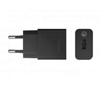 Sony UCH10 Fast Charger - Color Black