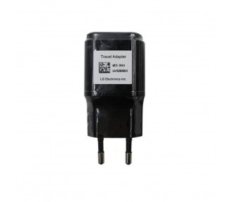 LG MCS-04ED Charger - Color Black