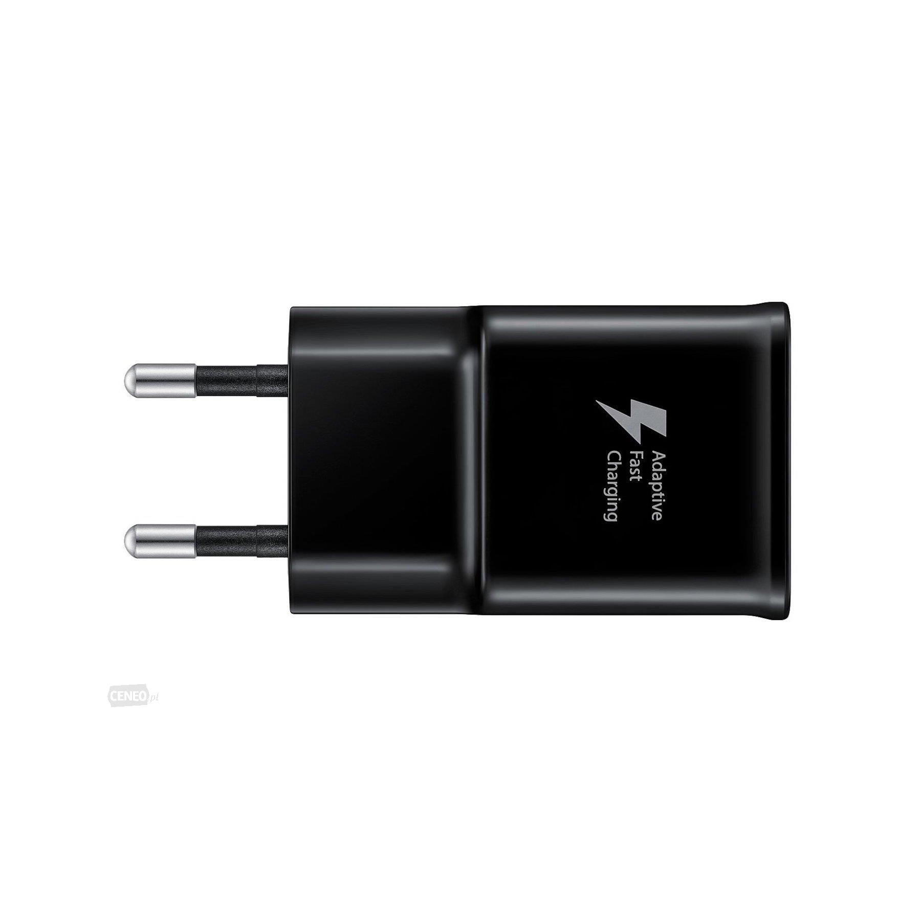Samsung EP-TA20EBE Fast Charger - Color Black