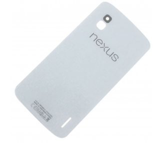 Back Cover | LG Nexus 4 | Color White