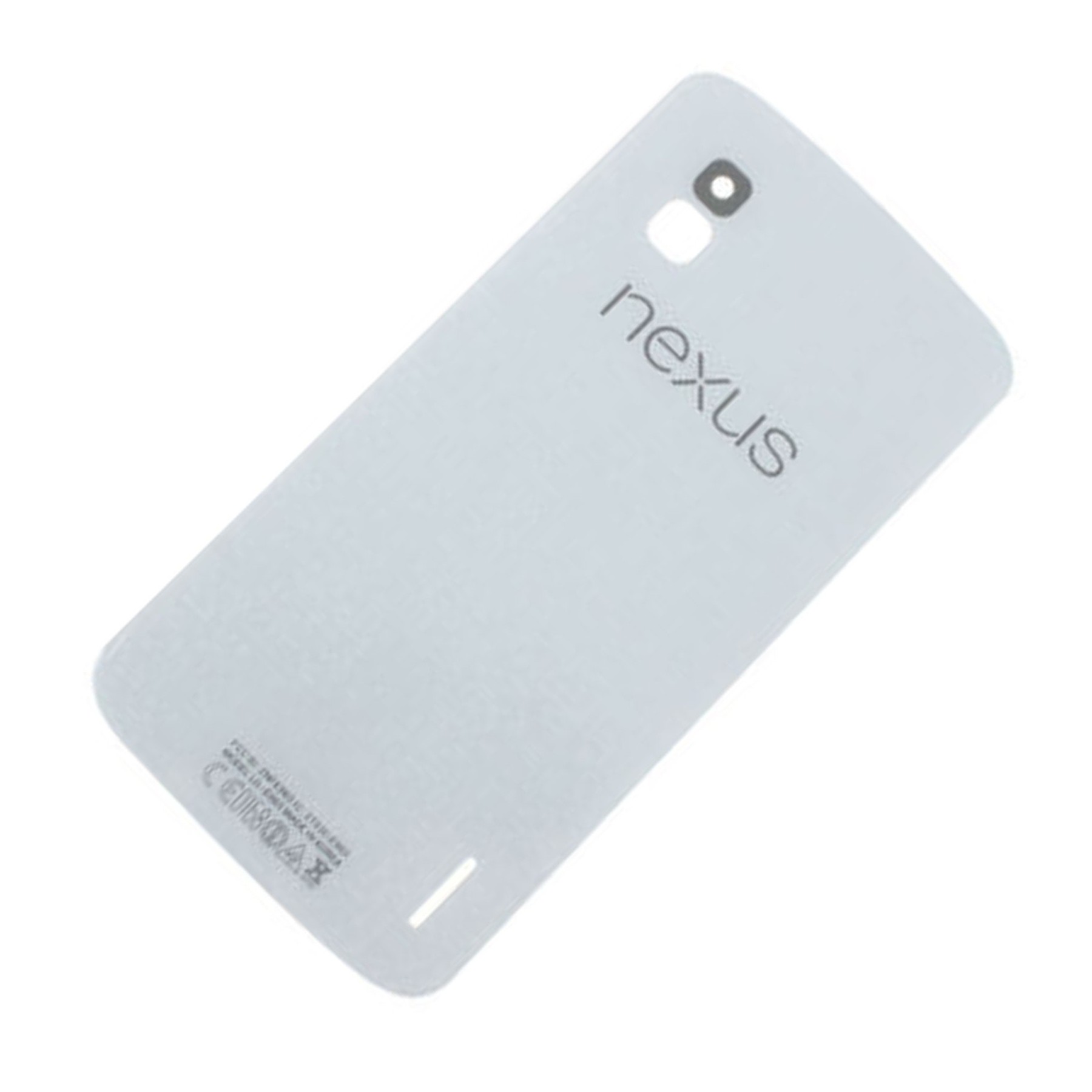 Back Cover | LG Nexus 4 | Color White