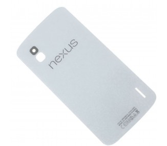 Back Cover | LG Nexus 4 | Color White