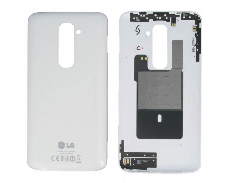Back cover for LG G2 | Color White