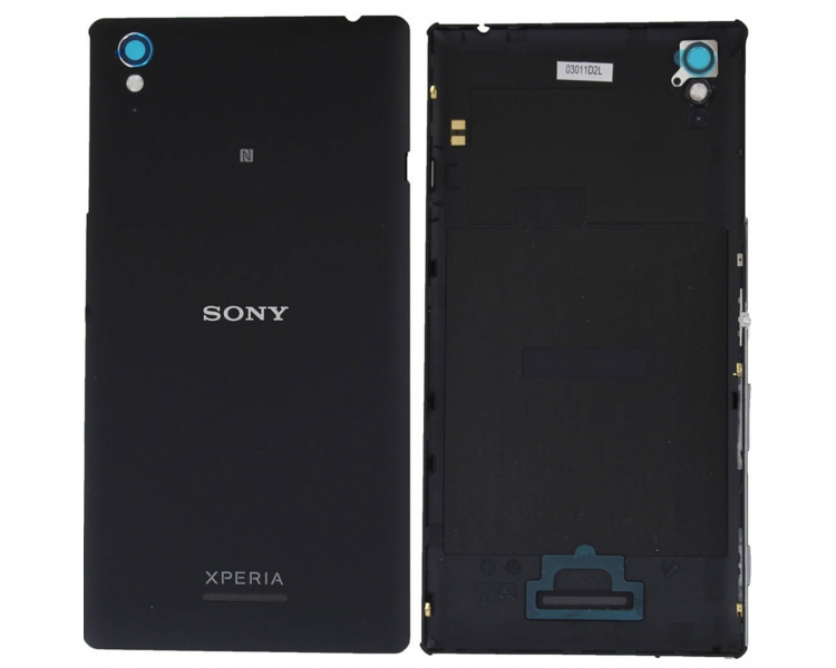 Back cover for Sony Xperia T3 | Color Black