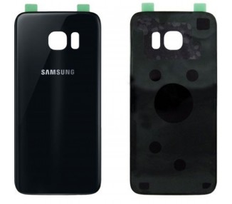 Back cover for Samsung Galaxy S7 Edge | Color Black