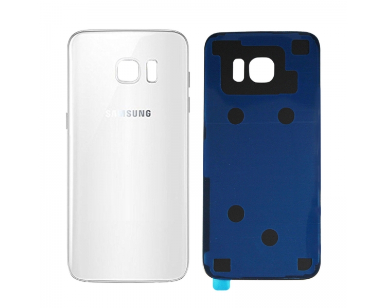 Back cover for Samsung Galaxy S7 Edge | Color White